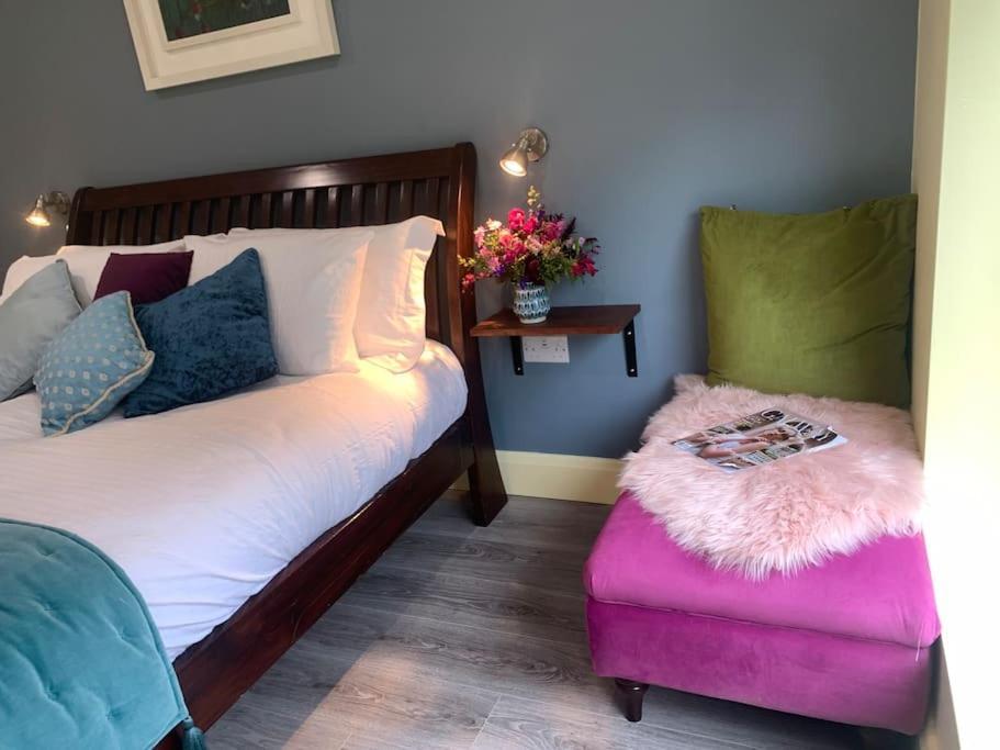 The Cosy Studio By The Shore Galway Ngoại thất bức ảnh