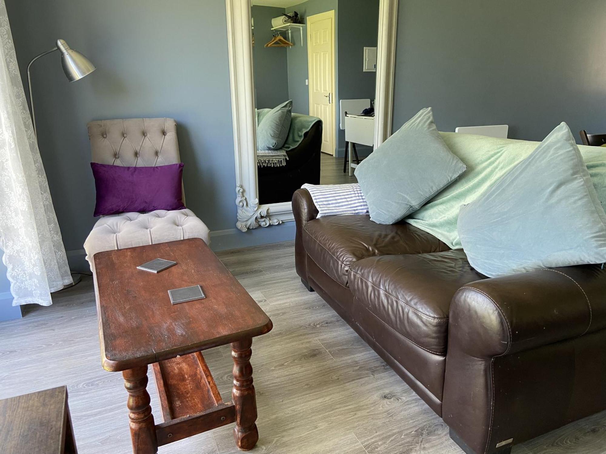 The Cosy Studio By The Shore Galway Ngoại thất bức ảnh