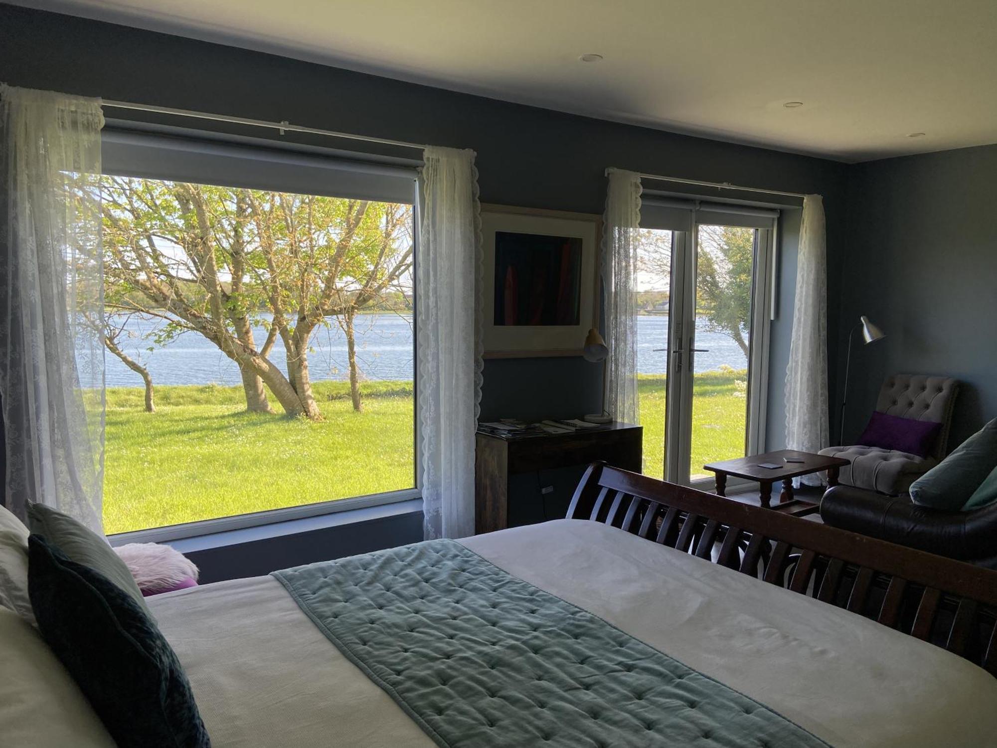 The Cosy Studio By The Shore Galway Ngoại thất bức ảnh