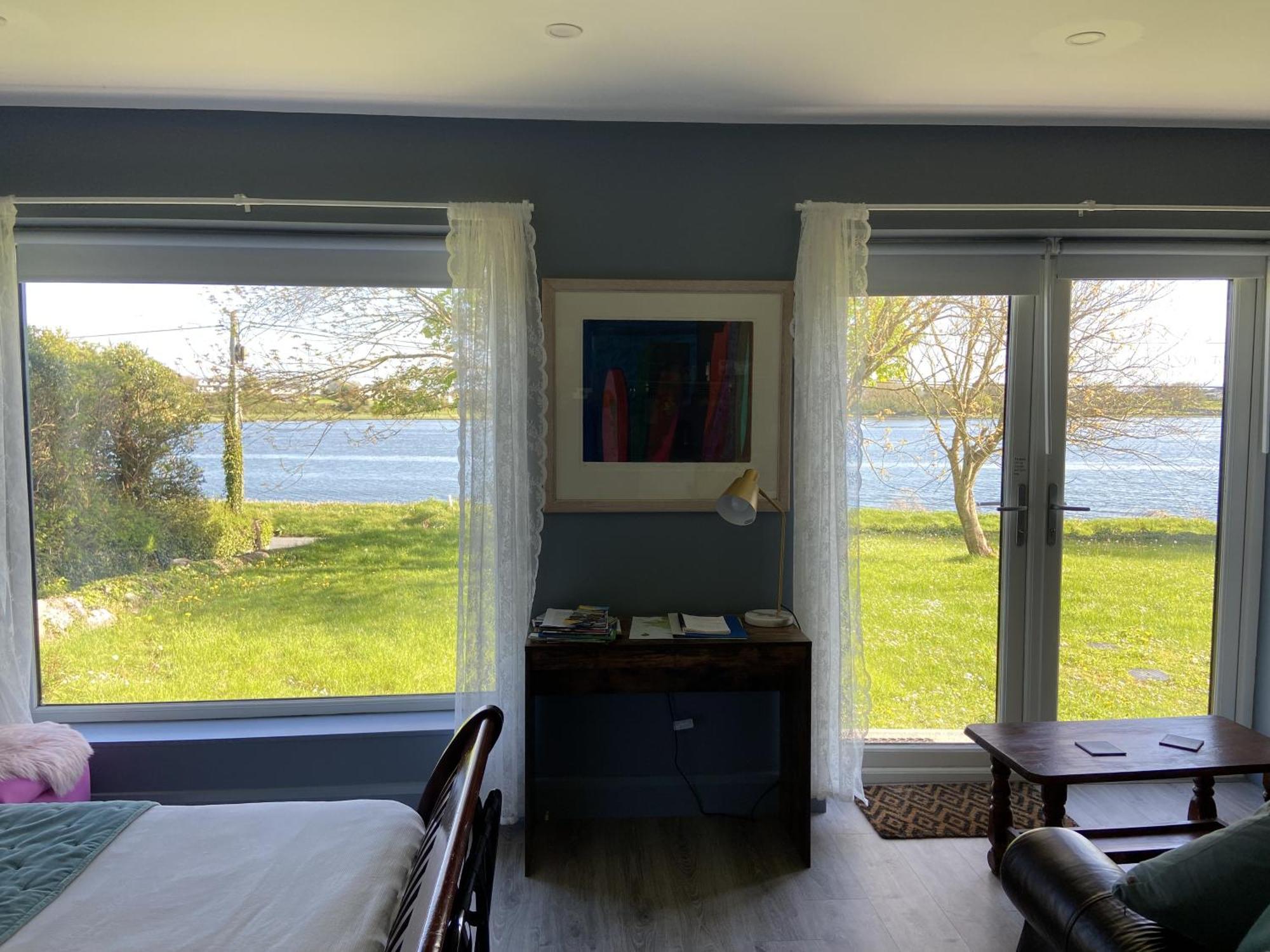 The Cosy Studio By The Shore Galway Ngoại thất bức ảnh